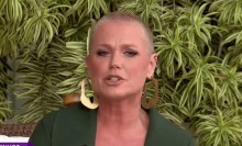 Ex-paquita tenta abrir a "caixa-preta" e é ameaçada por Xuxa