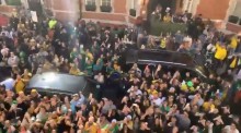 AO VIVO: Em Londres, popularidade de Bolsonaro impressiona o mundo (veja o vídeo)