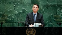 AO VIVO: Bolsonaro discursa na abertura da Assembleia Geral da ONU e impressiona o mundo (veja o vídeo)