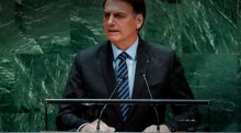 AO VIVO: Na ONU, Bolsonaro exalta a nova potência mundial do século XXI, o Brasil (veja o vídeo)