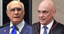 Senador protocola mais um pedido de impeachment contra Moraes