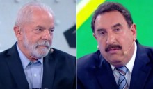 Em fracasso de audiência, Lula confessa que gosta de cachaça e expõe preconceito em rede nacional (veja o vídeo)