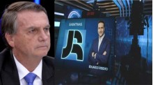 AO VIVO: Para quebrar a audiência da Globo, Jair Bolsonaro participa de sabatiba na Record (veja o vídeo)