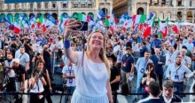 Discurso impactante de Giorgia Melone revela que a Europa já não suporta mais os esquerdopatas (veja o vídeo)