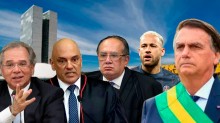 AO VIVO: Gilmar Mendes suspende dívida de Lula / O polêmico gesto de Moraes (veja o vídeo)