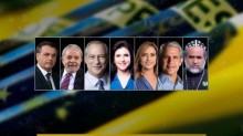 Ao vivo: Os melhores momentos do debate da Globo (veja o vídeo)