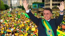 AO VIVO: Bolsonaro eleito no 1º turno? / O último debate antes das eleições (veja o vídeo)
