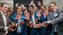 O impacto forte da "avalanche" de apoio a Tarcísio na reeleição de Bolsonaro: Será uma vitória esmagadora!