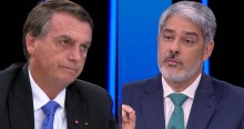 Bonner comete seu pior erro e Bolsonaro não perdoa (veja o vídeo)
