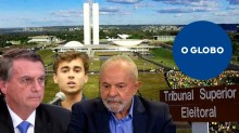 AO VIVO: Lula, o mais votado nos presídios / O Globo contra o TSE? (veja o vídeo)