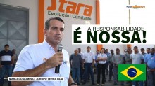 Em discurso para colaboradores, empresário abre o coração, solta o verbo e provoca a ira do sistema (veja o vídeo)