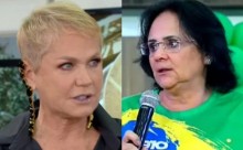 Ex-relatora de CPI sai em defesa de Damares, confirma denúncia e desafia Xuxa (veja o vídeo)