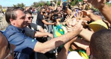 URGENTE: Pesquisa nacional aponta virada de Bolsonaro na disputa presidencial