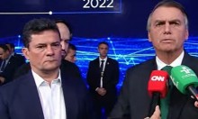 Lula "surta" ao ver Sérgio Moro no debate e mais um "elemento surpresa" vem por aí (veja o vídeo)
