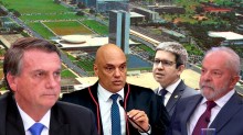 AO VIVO: PT pede fechamento de jornais / Moraes pressiona militares e dá 48 horas (veja o vídeo)