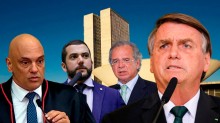 AO VIVO: A grande virada de Bolsonaro / EUA aponta autoritarismo de Moraes / PGR enfrenta TSE (veja o vídeo)