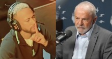 Neymar repudia fake news de Lula em podcast e vai à justiça: ‘Vai ter que provar’ (veja o vídeo)