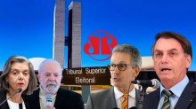 AO VIVO: Bolsonaro avança / O sistema entra em colapso / Esquerda quer o fim da liberdade (veja o vídeo)
