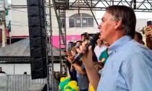 Direto da Bahia, Bolsonaro faz discurso impactante e deixa um apelo ao povo (veja o vídeo)