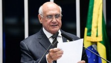 Por “reiterados abusos”, Lasier pede novamente o impeachment de Moraes (veja o vídeo)