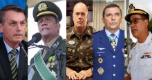 Bolsonaro e comandantes das Forças Armadas chegam a uma conclusão sobre Moraes