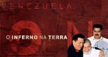 “O Inferno na Terra”, documentário inédito mostra o sofrimento de venezuelanos que fugiram da ditadura (veja o vídeo)