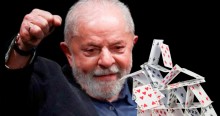 Ao vivo, Globo revela que promessas de campanha de Lula não serão cumpridas e ‘castelo’ começa a ruir (veja o vídeo)