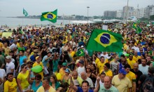 Já chega de "Luto" pelo Brasil, agora LUTE PELO BRASIL!