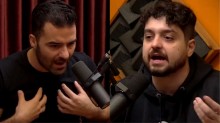 Em discussão sobre Censura, Mamãe Falei e Monark se atracam ao vivo (veja o vídeo)