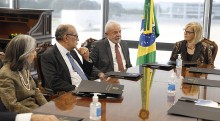 Em encontro com Lula, Gilmar libera mais de R$ 5 milhões em bens de Marisa Letícia retidos pela Lava-Jato