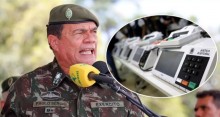 A forte declaração do General Paulo Sérgio e o trecho revelador do relatório das Forças Armadas
