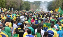 O Brasil real é o que está nas ruas (ouça o podcast)