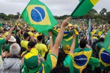 O pedido de S.O.S do Brasil