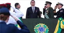 Em mensagem enigmática, Bolsonaro reaparece e exalta forças de segurança (veja o vídeo)