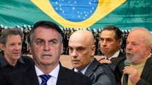 AO VIVO: Supremo julga Bolsonaro / Militares apavoram petistas (veja o vídeo)