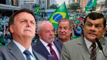 AO VIVO: Brasil e a hora da decisão / O jogo imundo da esquerda (veja o vídeo)