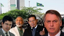 AO VIVO: O mais grave alerta dos militares / Bolsonaro abre o jogo (veja o vídeo)