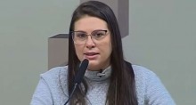 Com a voz embargada, Bárbara desabafa e pede "socorro" aos parlamentares (veja o vídeo)