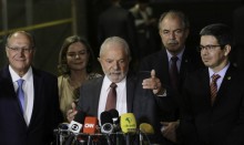 Finalmente, surge uma explicação para a antecipação da diplomação de Lula