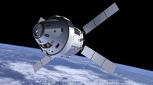NASA irá transmitir ao vivo o retorno à Terra da sonda lunar Orion