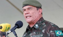 General Paulo Sérgio sobe o tom sobre suspensão da compra de blindados e aplica lição
