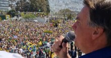 Bolsonaro quebra a sequência de enigmas e posta a mais direta das mensagens ao povo brasileiro (veja o vídeo)