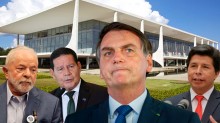 AO VIVO: Diplomatas revelam boicote a Bolsonaro / PEC do Rombo vai usar dinheiro do povo (veja o vídeo)