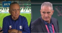 Até Galvão se revolta e detona Tite após atitude inacreditável do técnico (veja o vídeo)