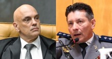 “Pratiquei o terrível crime de livre manifestação do pensamento”, diz capitão alvo de Moraes
