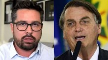 Finalmente, jornalista comenta sobre ligação que recebeu do presidente Bolsonaro (veja o vídeo)