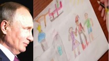 A propaganda de Natal 'anti-lacração' de Putin ... Valores familiares e cristãos (veja o vídeo)
