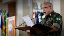 AO VIVO: Exército tem novo comandante (veja o vídeo)