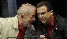 Ministro de Lula se acovarda e recua