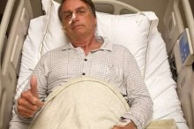 URGENTE: Bolsonaro é internado às pressas em hospital nos Estados Unidos
